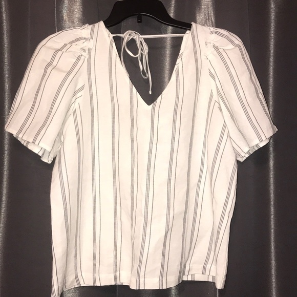 Ann Taylor Factory Tops - Ann Taylor Top Size Medium NWT
